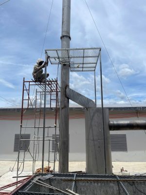 NAM PHÁT chuyên sửa chữa lò hơi-nồi hơi tại TP.HỒ CHÍ MINH