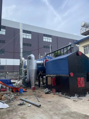 NAM PHÁT chuyên cung cấp lò hơi-nồi hơi công nghiệp